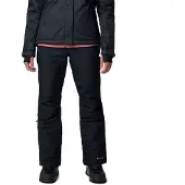 Columbia Skibroek Women Bugaboo II Pant Black Short-M