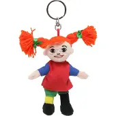 Peppi Pitkätossu Knuffels gemengde kleuren