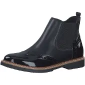 s.Oliver Chelsea boots zwart