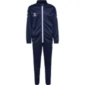 Hummel Trainingspak marine / wit