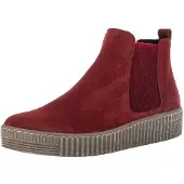 Gabor Chelsea boots bordeaux