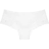 Triumph Slip met contrastgarnering, model 'Amourette'