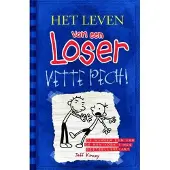 De Fontein Vette pech! (Hardback)