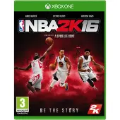 XbOne NBA 2K16