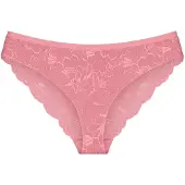 Triumph Triumphvoor vrouwen. 10214456 Braziliaanse onderbroek Amourette Charme roze (42), Homewear, Polyamide