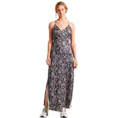 Pepe Jeans Poppy Lange Jurk Zonder Mouwen