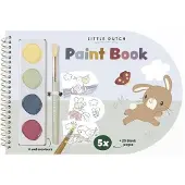 Little Dutch verfboek