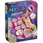 Toychamp Pixelo Sticker Set