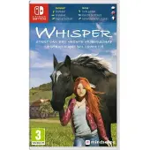 Switch Whisper - Start van een Hechte Vriendschap