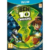Wii U Ben 10 Omniverse