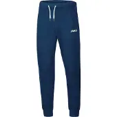 Jako Joggingbroek base met boord 6565-09