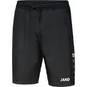 Jako Sportbroek zwart / wit