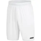 Jako Short Manchester 2.0 Wit XL