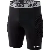 Jako Sportondergoed grijs / zwart / wit