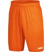 Jako Manchester 2.0 Short Junior Oranje 152