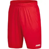 Jako Manchester 2.0 Short Junior Rood 140
