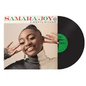 Universal Music Samara Joy - A Joyful Holiday (LP)