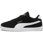 Puma Sneakers 'Club II' goud / zwart / wit