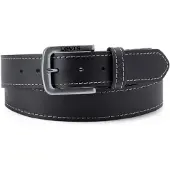 Levi's Riem 'Loire' zwart