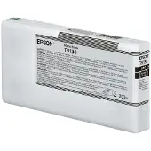 Epson Ink inktpatroon, matzwart, T 913, 200 ml. Artikelnummer: T9138N