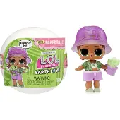 Mga L.O.L. Surprise! Earth Day Supreme - Earth BB, Sidekick, Mini-pop, voor meisjes, 4 jaar, meerkleurig