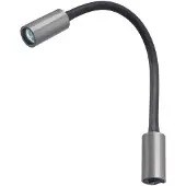 Quick Italy Audrey Reading Light Zilver 75 Lumens