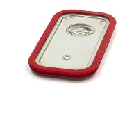 Maxima Gastronorm Deksel - 1/3 GN - RVS - Luchtdicht Rubber