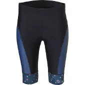 Rehall YLSA-R Dames Fietsbroek Blauw XL - Wielerbroek - Mountainbike Broek - Kort