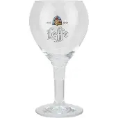 Leffe bierglas 33cl Doos 6 Stuks bierglazen speciaalbierglas