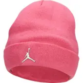 Jordan Cuffed Beanie - Roze | Maat ÉÉN MAAT