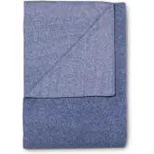 Kayori Plaid Sagano Donkerblauw-180 x 260 cm
