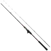 Shimano Fishing Engestu BB Casting Slow Jigging Hengel, 2.06 m / 40-150 g, 2.06 m