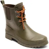 Bisgaard Gummistiefel - Kurz - Armygrün - - 35 - Gummistiefel