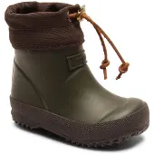 Bisgaard - Kid's Thermo Baby - Rubberlaarzen 28, olijfgroen