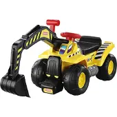 Fisher-Price Loopwagen - BIG Action Jij 'N Ride - - OneSize - Loopwagens
