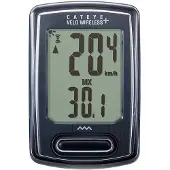 Cateye Velo Wireless+ Fietscomputer