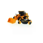 Carrera 950M Wheel-lader 1:35 RC functiemodel voor beginners Bouwvoertuig