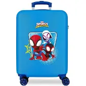 Marvel Spidey Team Up 55 Cm 34l Reistas Met Wielen