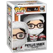 Funko POP! Pop! Televisie: The Office - Phyllis Vance als Kerstman #1189