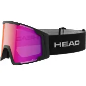 Head Skibril Unisex Neves Pro 5K Red/Black - Medium