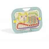Quercetti mozaïek Fantacolor junior 164 stuks