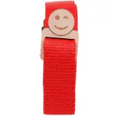 JollyLook Neck Strap, rood