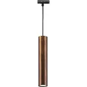 Masterlight Hanglamp Track Run antique brass