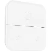 Eglo wandschakelaar | Magnetisch | Zigbee 3.0 | Wit