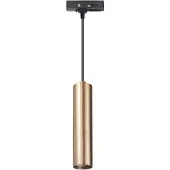 Highlight 1 Fase Pendel Trend Mat Goud 35mm Gu10