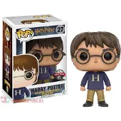 Funko POP! Pop! Harry Potter: Harry in Sweater - Limited Edition
