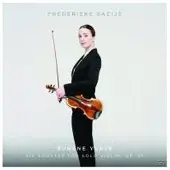 OUTHERE Six Sonatas For Solo Violin