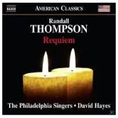 OUTHERE The Philadelphia Singers & David Hayes - Thompson: Requiem (CD)