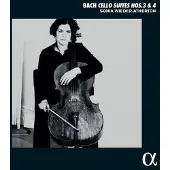 OUTHERE CELLO SUITES NOS. 3 &AMP; 4