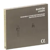 OUTHERE Ensemble Intercontemporain & Matthias Pintscher - Contrasts/Sonata For Two Pianos And Percussion (2 CD)